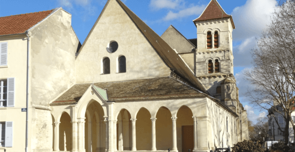 Restauration de l'église Saint-Nicolas